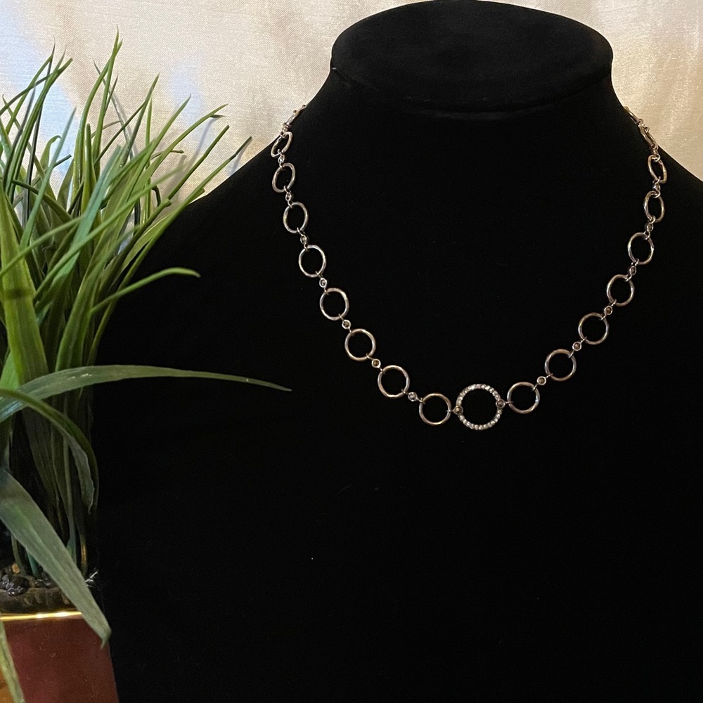Judith Jack Sterling Sliver 925 Necklace $175